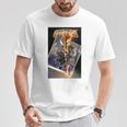 Marvel Comixology Champions Unlimited Comic Book Cover Comfort Colors Crop Top T-Shirt Unique Gifts