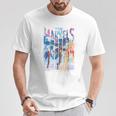 Marvel The Marvels Comic Book Cover 1 T-Shirt Unique Gifts