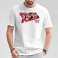Marvel X-Men '97 & Bold Comic Book Logo Fill T-Shirt Unique Gifts Marvel X-Men '97 & Bold Comic Book Logo Fill T-Shirt Unique Gifts