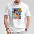 Marvel X-Men '97 Jean Grey Vintage Classic Comic Book Panels T-Shirt Unique Gifts Marvel X-Men '97 Jean Grey Vintage Classic Comic Book Panels T-Shirt Unique Gifts