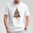 Merry Bookmas Book Reading Lover Library Reader Enthusiast T-Shirt Unique Gifts Merry Bookmas Book Reading Lover Library Reader Enthusiast T-Shirt Unique Gifts