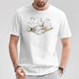 Moby Dick Whale Shirt Literature Book Reader T-Shirt Unique Gifts Moby Dick Whale Shirt Literature Book Reader T-Shirt Unique Gifts