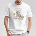 Morally Grey Men Reader Spicy Book Lover T-Shirt Unique Gifts