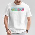 Mr Men Mr Greedy Retro Comic Book Colourful Premium Tri-Blend T-Shirt Unique Gifts Mr Men Mr Greedy Retro Comic Book Colourful Premium Tri-Blend T-Shirt Unique Gifts