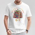 How Many Nights Reading Meme 6 7 Cozy Book Lover T-Shirt Unique Gifts How Many Nights Reading Meme 6 7 Cozy Book Lover T-Shirt Unique Gifts