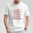 I Have No Shelf Control Book Lover T-Shirt Unique Gifts