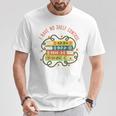 I Have No Shelf Control Books Cute Cozy Book Lover Reading T-Shirt Unique Gifts