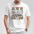 Nothing Beats Reading Rock Paper Scissors Book Love T-Shirt Unique Gifts