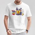 Panda Reading Bear Read Books Cute T-Shirt Unique Gifts Panda Reading Bear Read Books Cute T-Shirt Unique Gifts