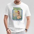 Peeing In The Pool Book Cover By Sam Spencer T-Shirt Unique Gifts Peeing In The Pool Book Cover By Sam Spencer T-Shirt Unique Gifts