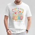 Plant A Seed Read Library Summer Reading 2026 Floral Book T-Shirt Unique Gifts Plant A Seed Read Library Summer Reading 2026 Floral Book T-Shirt Unique Gifts