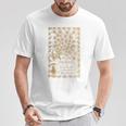 Pride And Prejudice Jane Austen Book Premium Tri-Blend T-Shirt Unique Gifts