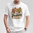 Protein And Proverbs Protein Workout Book Lover Retro T-Shirt Unique Gifts Protein And Proverbs Protein Workout Book Lover Retro T-Shirt Unique Gifts