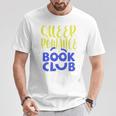 Queer Romance Book Club T-Shirt Unique Gifts