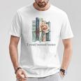 I Read Banned Books Banned Books Lovers T-Shirt Unique Gifts
