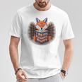 I Read Banned Books Sly Fox Reading Books T-Shirt Unique Gifts I Read Banned Books Sly Fox Reading Books T-Shirt Unique Gifts