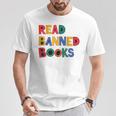 Read Banned Books T-Shirt Unique Gifts