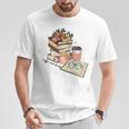 Read Books Drink Coffee For Women Premium Tri-Blend T-Shirt Unique Gifts Read Books Drink Coffee For Women Premium Tri-Blend T-Shirt Unique Gifts