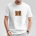I Read Books Like It's My Job Reading Book Lover Librarian T-Shirt Unique Gifts