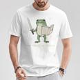 We Read At Dawn Vintage Frog Reading Book Frog Meme T-Shirt Unique Gifts We Read At Dawn Vintage Frog Reading Book Frog Meme T-Shirt Unique Gifts
