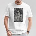 The Reader – Gothic Book Lover Dark Academia Premium Tri-Blend T-Shirt Unique Gifts The Reader – Gothic Book Lover Dark Academia Premium Tri-Blend T-Shirt Unique Gifts