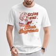 Reading Book Lover Bookish Crying Over Book Boyfriends T-Shirt Unique Gifts