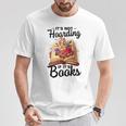 Reading Book Merch Booktok Bookish Book Bookwares T-Shirt Unique Gifts Reading Book Merch Booktok Bookish Book Bookwares T-Shirt Unique Gifts