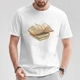 Reading Books Reader Nerd Librarian Teacher Literature Women Premium Tri-Blend T-Shirt Unique Gifts Reading Books Reader Nerd Librarian Teacher Literature Women Premium Tri-Blend T-Shirt Unique Gifts