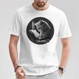 Reading Cat Book Lover Cat Lover Bookworm Cat Owner T-Shirt Unique Gifts Reading Cat Book Lover Cat Lover Bookworm Cat Owner T-Shirt Unique Gifts