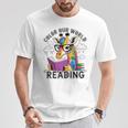 Reading Colors Our World Color Our World 2026 Reading Book Premium Tri-Blend T-Shirt Unique Gifts Reading Colors Our World Color Our World 2026 Reading Book Premium Tri-Blend T-Shirt Unique Gifts