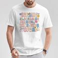 Reading Is Dreaming With Your Eyes Open Librarian Book Lover T-Shirt Unique Gifts Reading Is Dreaming With Your Eyes Open Librarian Book Lover T-Shirt Unique Gifts