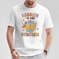 Reading Is For Everyone Book Lover Bookworm Bookish Groovy T-Shirt Unique Gifts Reading Is For Everyone Book Lover Bookworm Bookish Groovy T-Shirt Unique Gifts