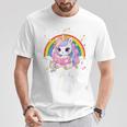 Reading Take Look Its In A Book Toddler Girls Rainbow Lover T-Shirt Unique Gifts Reading Take Look Its In A Book Toddler Girls Rainbow Lover T-Shirt Unique Gifts