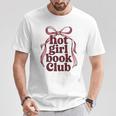 Reading Read Books Reader Nerd Hot Girl Book Club Premium Tri-Blend T-Shirt Unique Gifts