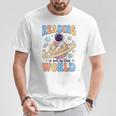 Reading Out Of The World Book Lover Reading Boys Girls Kids T-Shirt Unique Gifts Reading Out Of The World Book Lover Reading Boys Girls Kids T-Shirt Unique Gifts