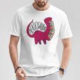 Readosaurus Reading Dinosaur Book Lover Library Studying T-Shirt Unique Gifts Readosaurus Reading Dinosaur Book Lover Library Studying T-Shirt Unique Gifts
