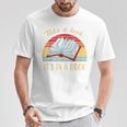 Retro Rainbow Smart Book Lover Reader Vintage Bookworm Women T-Shirt Unique Gifts