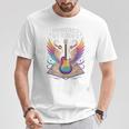 Rockstar Powered BY Books Reading Rocks Preschool Teacher T-Shirt Unique Gifts