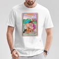 Romance Novels Really Good Stories Tarot Card Book Lover T-Shirt Unique Gifts Romance Novels Really Good Stories Tarot Card Book Lover T-Shirt Unique Gifts