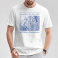 Romeo Juliet Shakespeare Hamlet Book Lover Bookworm Cute T-Shirt Unique Gifts Romeo Juliet Shakespeare Hamlet Book Lover Bookworm Cute T-Shirt Unique Gifts