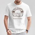 Salty Readers Beach Club Books Plot Twists & Sea Breezes Premium Tri-Blend T-Shirt Unique Gifts Salty Readers Beach Club Books Plot Twists & Sea Breezes Premium Tri-Blend T-Shirt Unique Gifts