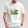 Save Earth It´s Only Planet With Books Reader Earth Day T-Shirt Unique Gifts Save Earth It´s Only Planet With Books Reader Earth Day T-Shirt Unique Gifts