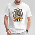 In My Science Of Reading Era Book Lover Reading Teacher T-Shirt Unique Gifts