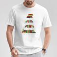 Have Your Shelf a Merry Little Christmas Book Lovers T-Shirt Unique Gifts Have Your Shelf a Merry Little Christmas Book Lovers T-Shirt Unique Gifts