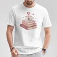 Smells Like She's Reading Smut Again Smutty Books And Coffee Premium Tri-Blend T-Shirt Unique Gifts Smells Like She's Reading Smut Again Smutty Books And Coffee Premium Tri-Blend T-Shirt Unique Gifts