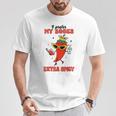 Smut Reader I Prefer My Books Extra Spicy Spicy Book Chili T-Shirt Unique Gifts Smut Reader I Prefer My Books Extra Spicy Spicy Book Chili T-Shirt Unique Gifts