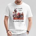 Spicy Books Coffee Smutty Book Lovers Smut Love Smutt Books T-Shirt Unique Gifts Spicy Books Coffee Smutty Book Lovers Smut Love Smutt Books T-Shirt Unique Gifts