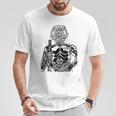 Star Wars 4-LOM Bounty Hunter Droid Comic Book Sketch T-Shirt Unique Gifts