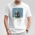 Star Wars The Book Of Boba Fett Armor T-Shirt Unique Gifts Star Wars The Book Of Boba Fett Armor T-Shirt Unique Gifts