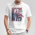 Star Wars The Book Of Boba Fett Fennec Shand Bounty Hunters T-Shirt Unique Gifts Star Wars The Book Of Boba Fett Fennec Shand Bounty Hunters T-Shirt Unique Gifts